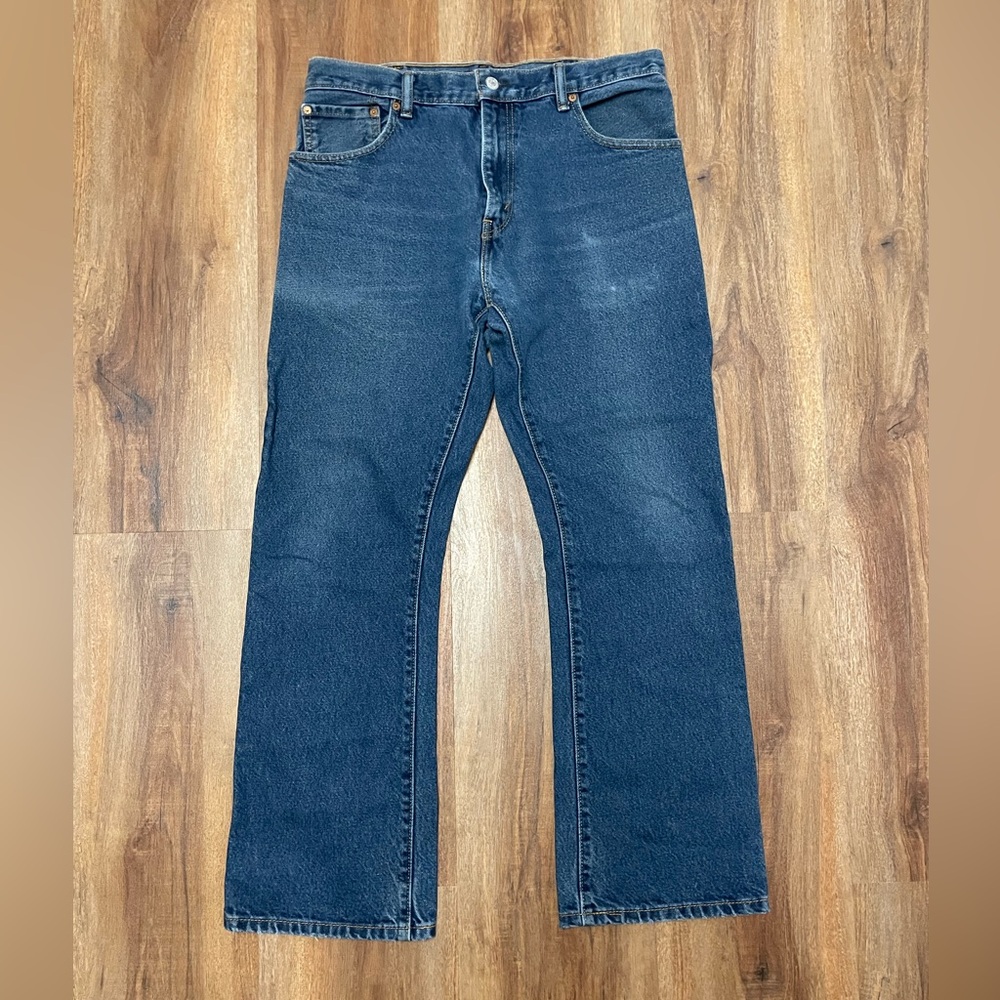 Levi’s Vintage 517 Jeans High-Rise Bootcut